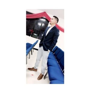 Meet your Posher, Alan